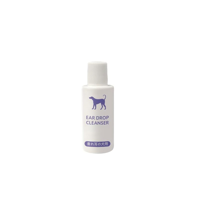 Taurus Ear Cleaning Solution for Dogs with Drip Ears, 0.9