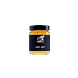 Award-Winning Raw Organic Acacia Honey USDA grade A+, 97 Points. Unpasteurized, Genuine Georgian Mountain Honey. Traceable From Our Hives to Jars.