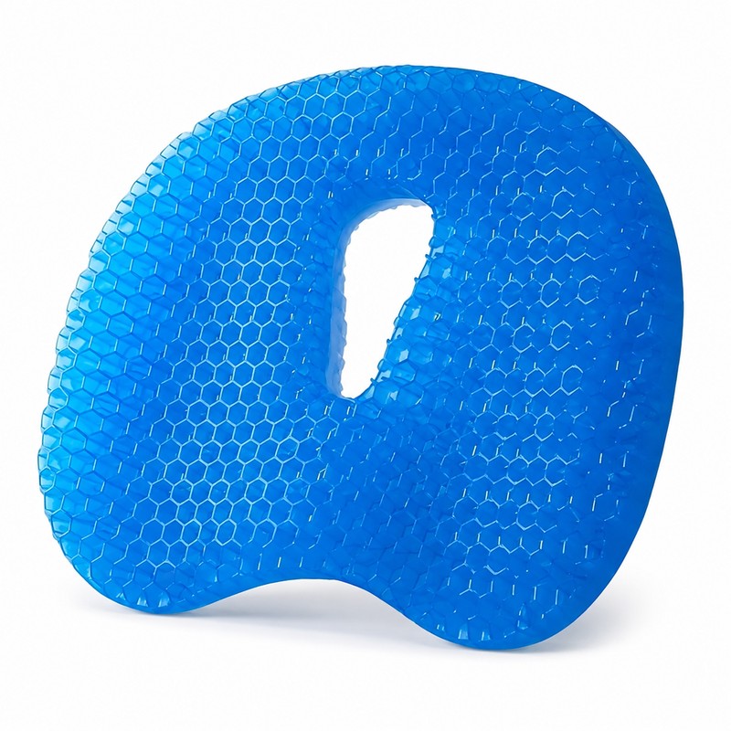Honeycomb Gel Seat Cushion for Office & Outdoor Seating –