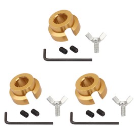 3 Pack FN83A Aftermarket Donut Flush Nailer Fits For Hitachi NR83A NR83A2(S) NR83A2 FR350A FN83A and Porter Cable FR350A Framing Nailers Part