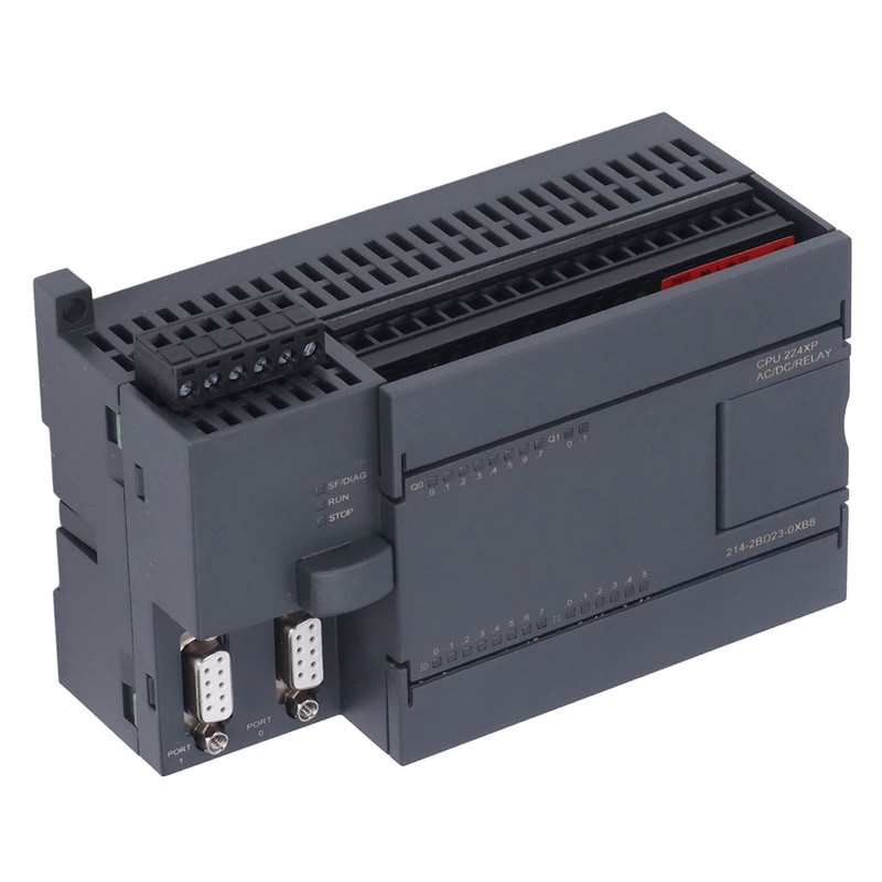 Programmable Logic Controller PLC Industrial Control Board Relay for S7‑200