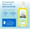 Omega Aceite Hígado Bacalao Limón Niños 240ml Apto Lactancia