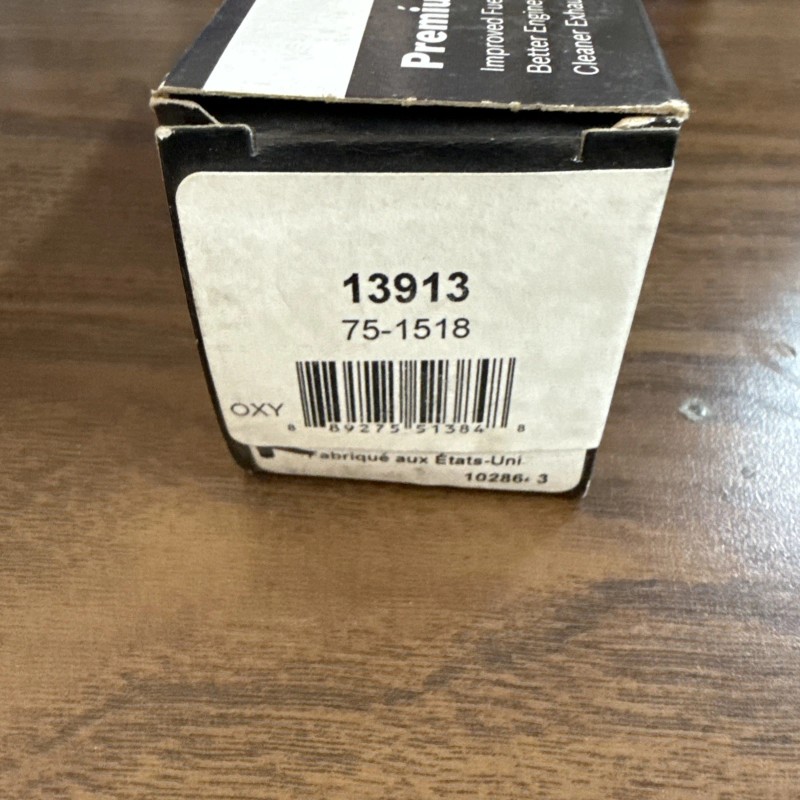 Bosch Oxygen Sensor Upstream Genuine Bosch for 1984-1986 FORD MUSTANG