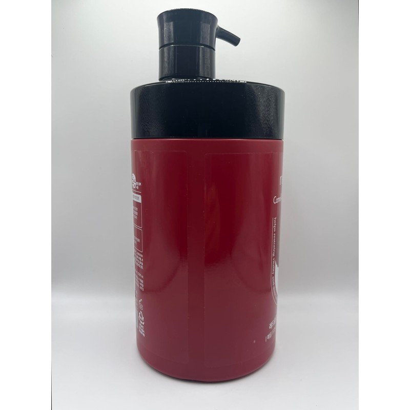 COSMOCOS Camellia Hair Treatment 1000ml - Liquid, Natural, Fine, Damaged