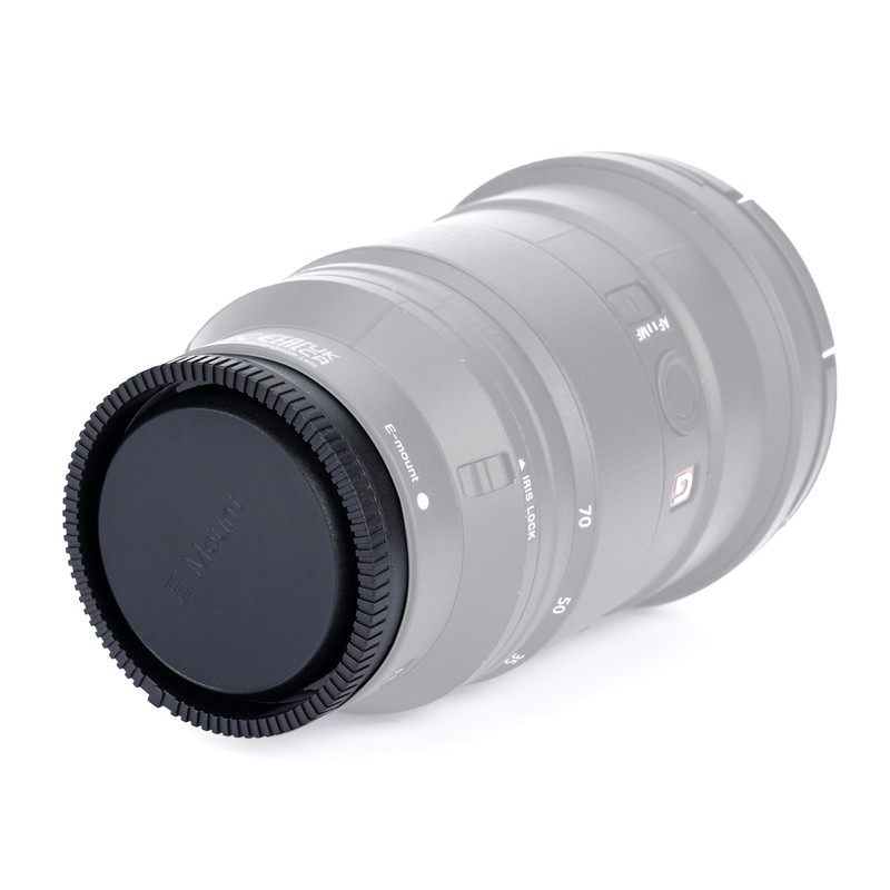 JJC Rear Lens Cap for Sony E Mount Lens (5
