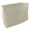 Ping Pong Table Dust Cover 190 Silver Coating Waterproof Table