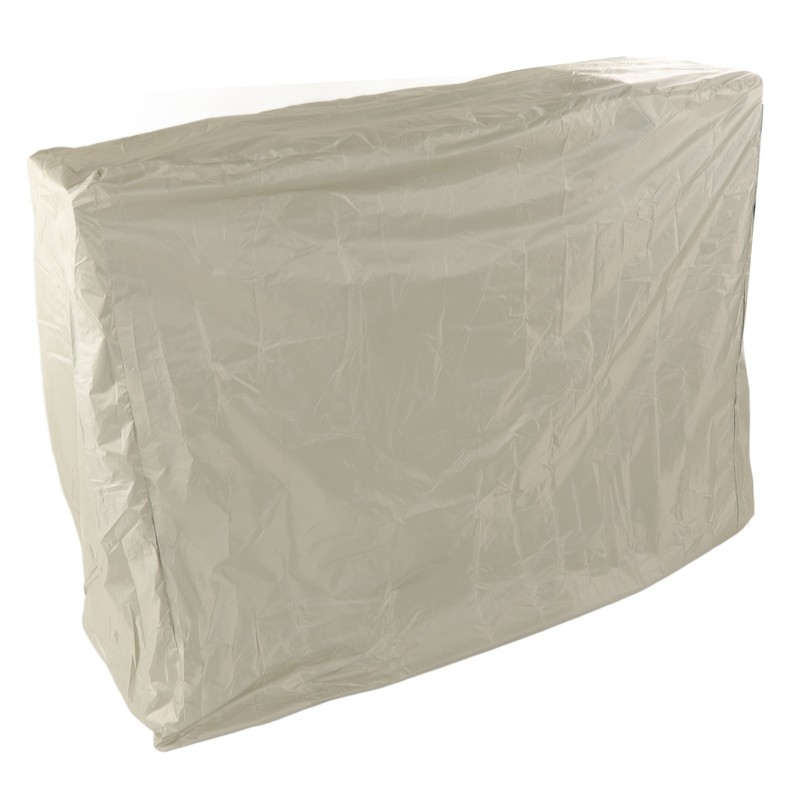Ping Pong Table Dust Cover 190 Silver Coating Waterproof Table