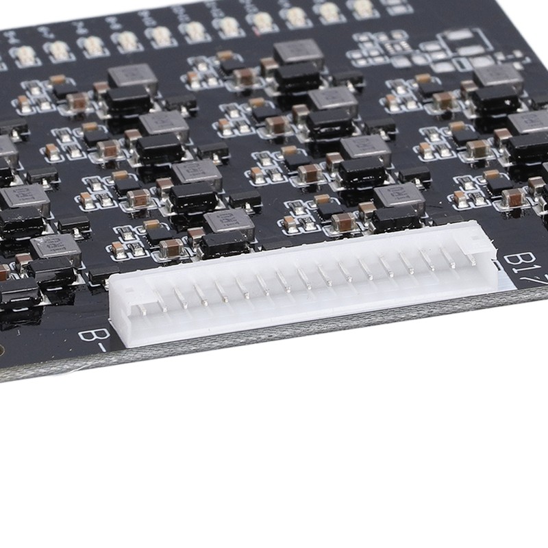 Lithium Battery Active Equalizer 1.2A Inductive BMS Balancer Energy Transfer