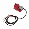 24V 3D Printer Extruder Kit Short Range Dual Gear Direct