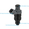 X AUTOHAUX Car Injector Fuel Injector Nozzle Nozzle Injector Adapter