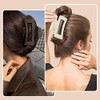 Pinzas Para Cabello de 8 Piezas, Pinzas Para El Cabello