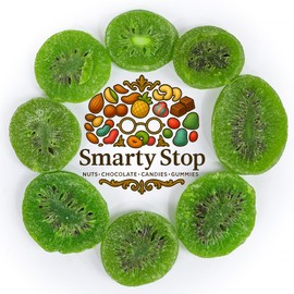 Smarty Stop Dried Fruits Great Healthy Snack (Dried Kiwi, 5 Pound (Pack of 1))
