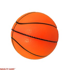 Basketball Stress Relief Squeezable Foam