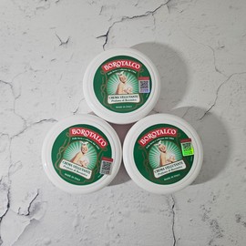 Borotalco Hand Cream Seo In-young Body Lotion 150ml 3pcs 150ml 3pcs / 보로탈코 핸드크림 서인영 바디로션 150ml 3개 150ml 3개