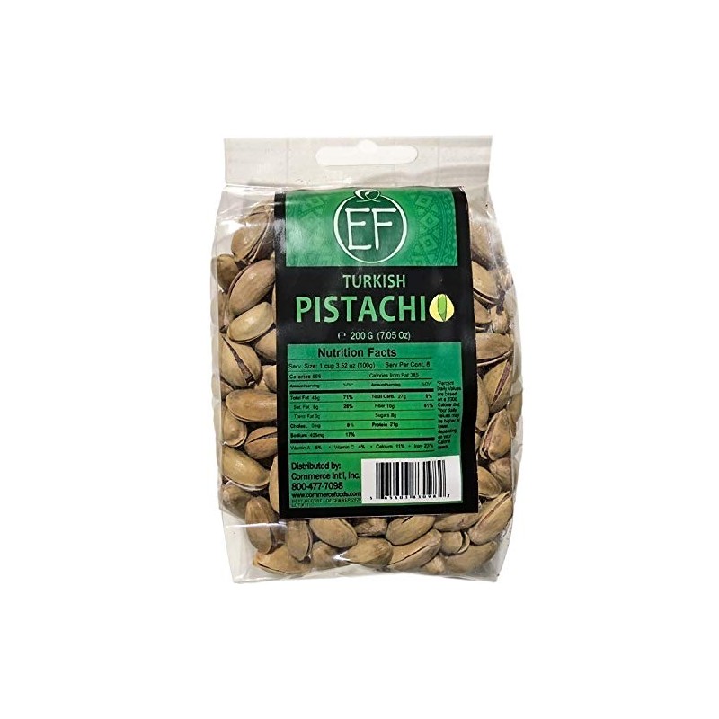 Eastern Feast - Antep Turkish Pistachio Roasted & Lightly Salted,