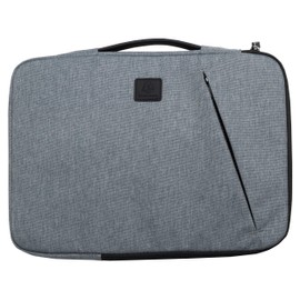 EXACOMPTA Unisex Housse Informatique Computertasche, grau