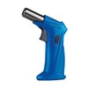 Vector Clash Jet Torch Table Lighter (Blue Rubber Matte)