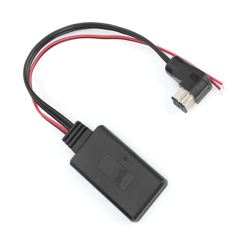 Car Audio Aux Receiver Adapter Compatible with Bluetooth 4.1+ EDR