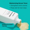 Ceramidin Skin Barrier Serum Toner by Dr. Jart+ for Unisex