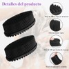 Pcs Cepillo Baño Silicona Corporal Utilizado Bañarse Durable Fácil Limpiar