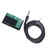 Violin Equalizer Violin Silent EQ Pickup with Cable for Violin