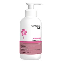 Cumlaude Higiene Íntima Pediatrics 250ml