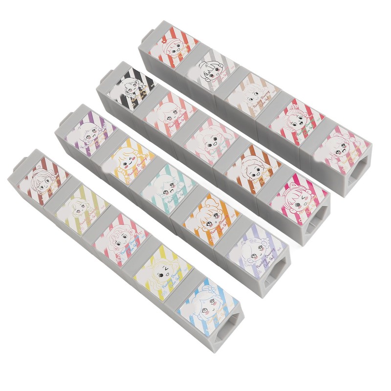 20 Colors Pat Painting Nail Gel Quick Drying Silky Gradient