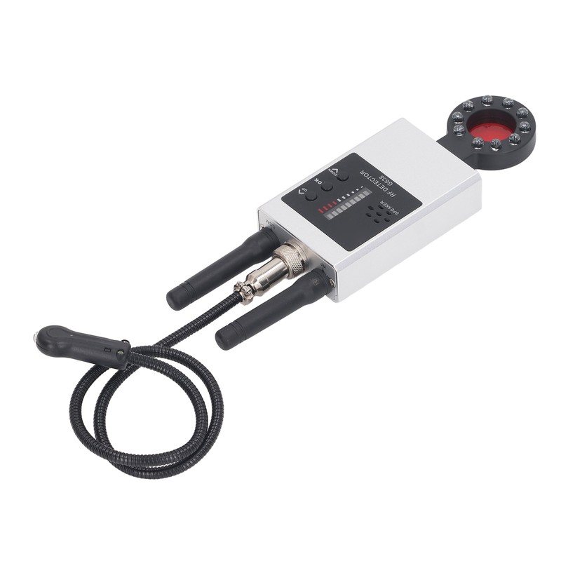 Concealed Camera Detector Anti Interference Accurate Positioning Infrared GPS Signal