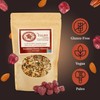 Maple Nut Kitchen Southern Cherry Almond Granola 10 oz –