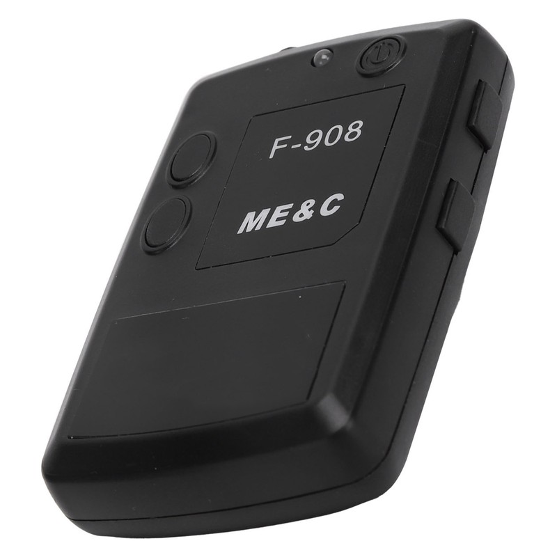 F908 Wireless Transmitter Receiver High Sensitivity HD Pickup for Outdoor