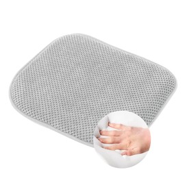 SWEMSTAR Chair Cushions - 15"*17" Kitchen Dining Chair Pads Foam Seat Cushion for Chairs Barstool Cushions Non Slip Seat Pad
