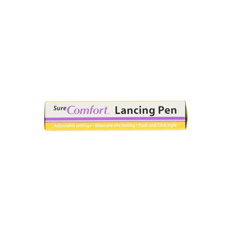 Sure Comfort Lancing Pen