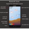 Smart Phone Carp Fish Finder Casting Fishing Sonar Deep Water