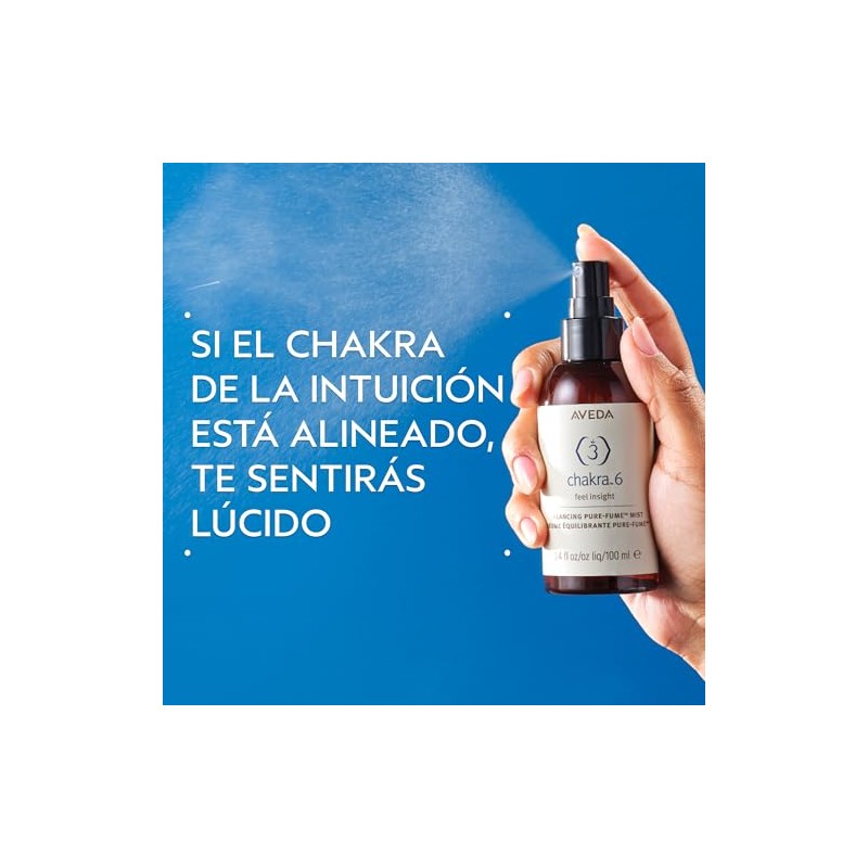 Aveda Chakra 6 Balancing Pure-Fume