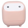 Dressing Table Mini Trash Can Home Office Fashionable Cute Makeup
