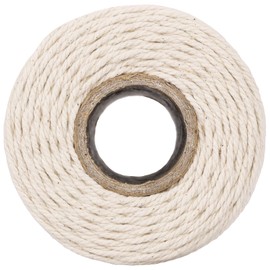 XKDOUS 476ft Butchers Cooking Twine, 100% Cotton Kitchen Twine String, 2mm Cotton Twine for and Roasting, Trussing Poultry, Baking & Crafting