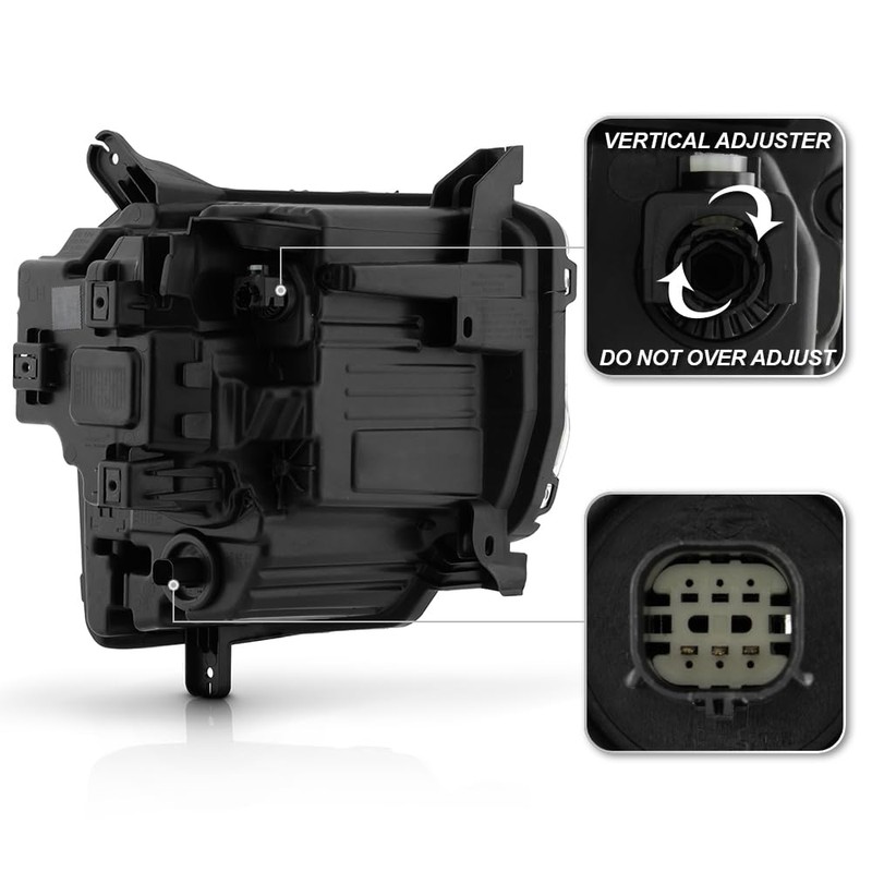 KEEKPO - For 2022-2023 Chevy Traverse w/o LED DRL Factory