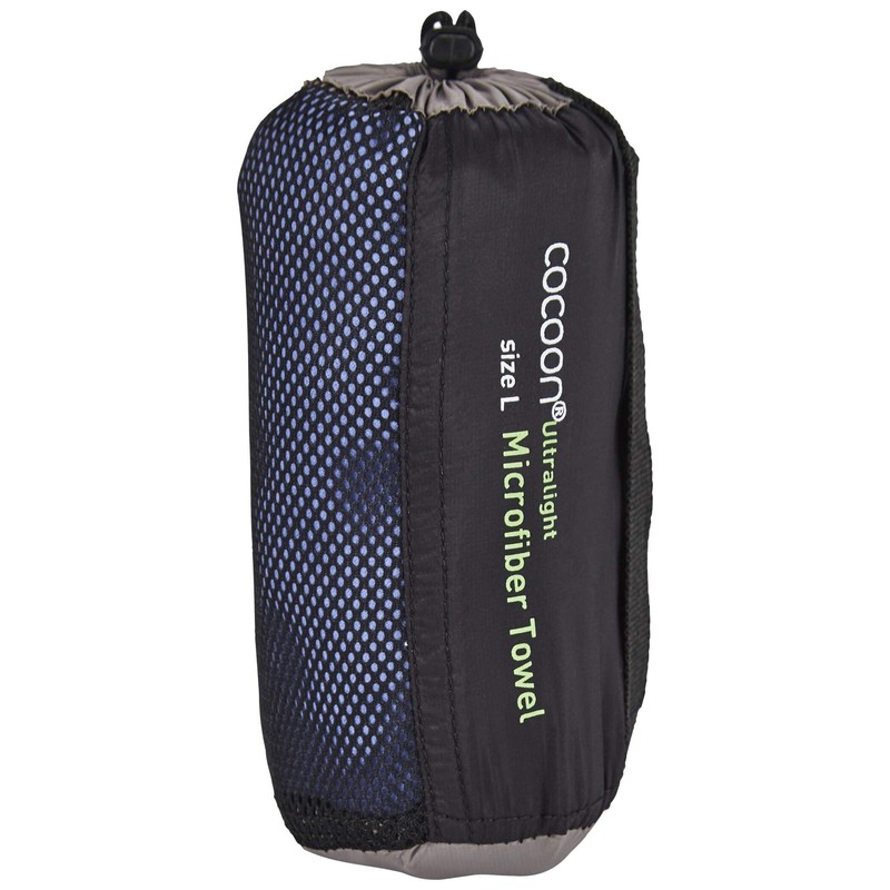 Cocoon ultralight - lightweight microfibre hand towel, s