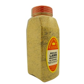 XL Size Marshalls Creek Spices Broiled Lamb Seasoning, 30 Ounce …