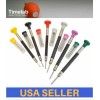 Timelab T-Blade Screwdrivers For Panerai Radiomir Minute Repeater Tourbillon GMT
