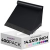 Fuxury 400 Pcs Poly Mailers 14.5x19 Inch, Bulk Shipping Bags