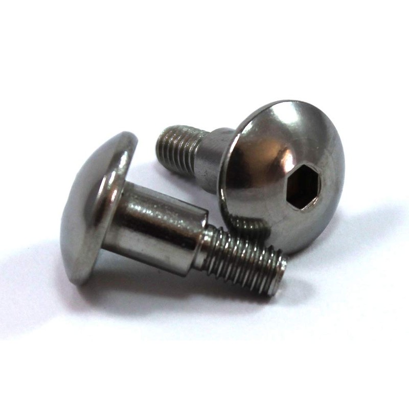 Speedy Fasteners fits Suzuki GSX-R 600 K4-K5 2004-2005 Stainless Steel