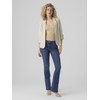 VERO MODA Women's blazer, Silver Lining