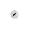 De Buyer Piping Bag Nozzle Stainless Steel Diameter 8 mm,