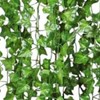 Simulated Ivy Cane Creeper Ivy Decorative Green Plants Ceiling Artificial