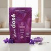 Dose Suplementos Glow Magnesio Colageno 200 Grs Sfn Violeta