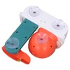 Bath Toy Water Spray Cute Animal Toy Bubble Flow Bathtub