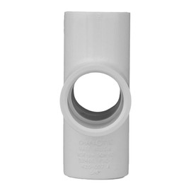 CHARLOTTE PIPE 3/4 SCH 40 CROSS SXSXSXS PRESSURE (1 Unit Piece)