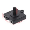 Black B3200 Rotary Switch 4 Position 3 Speed Heater Blower