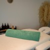 Vivezen - Terry Cloth Protective Sheet for Semicircular Massage Table